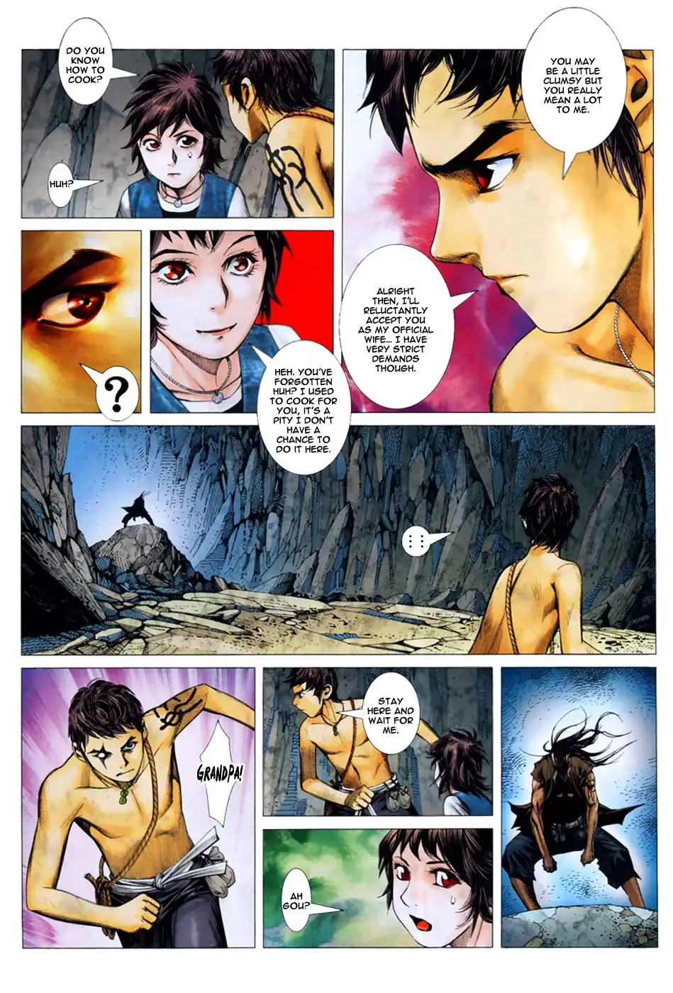 Feng Shen Ji Chapter 9 20